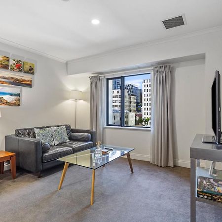 Auckland Apartment City Centre Exterior foto