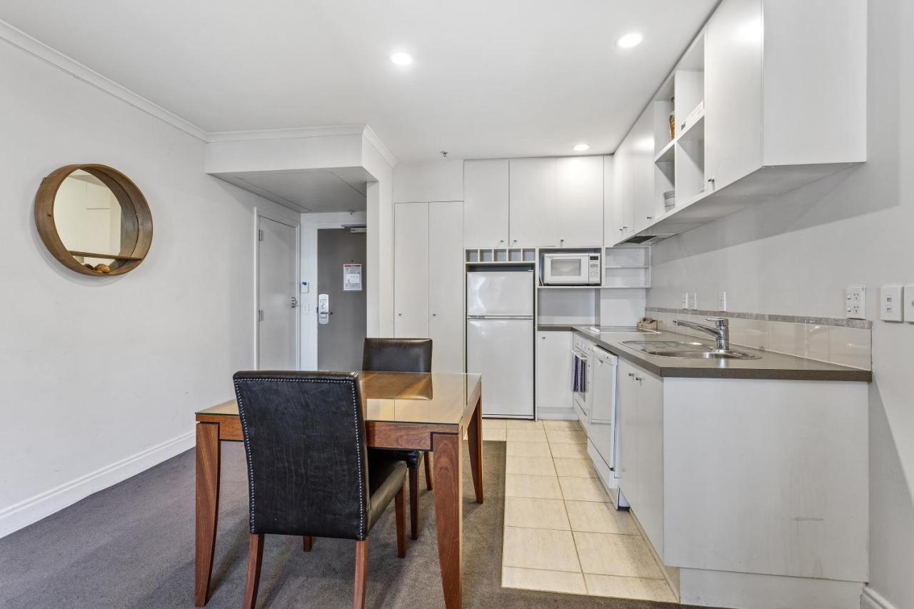 Auckland Apartment City Centre Exterior foto