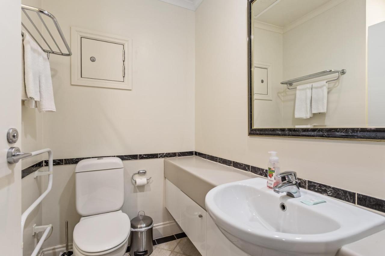 Auckland Apartment City Centre Exterior foto