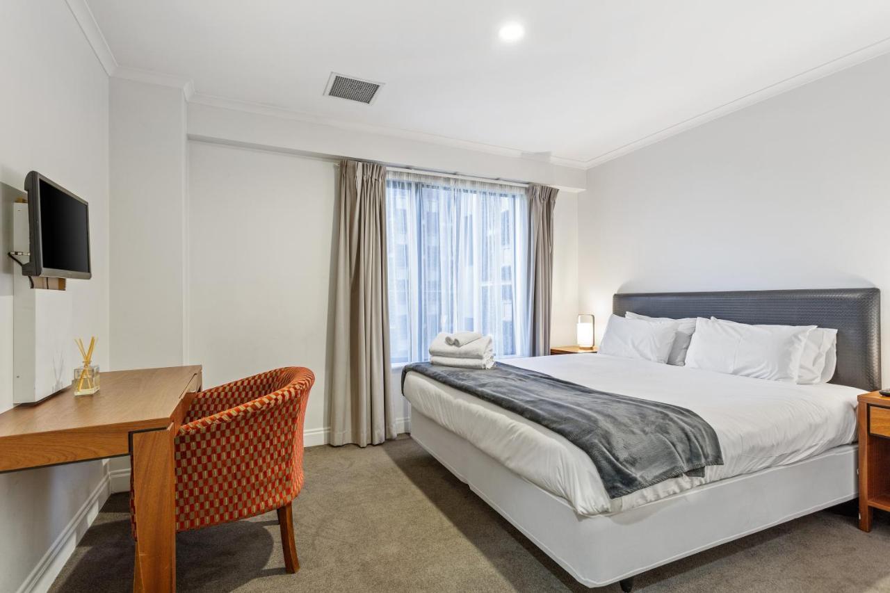 Auckland Apartment City Centre Exterior foto