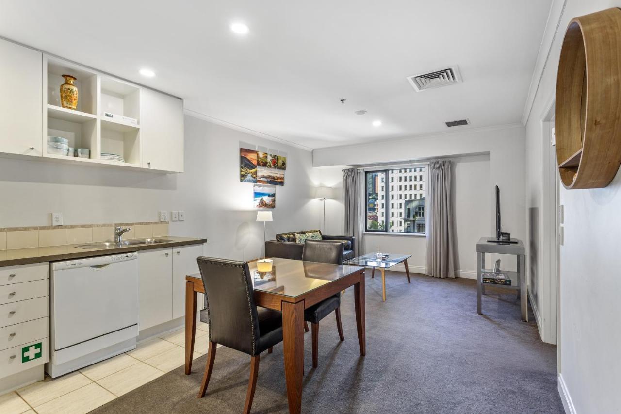 Auckland Apartment City Centre Exterior foto