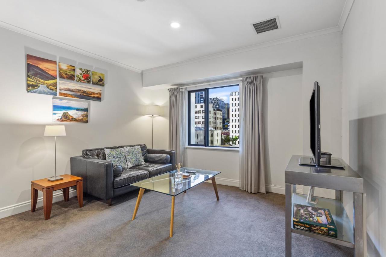 Auckland Apartment City Centre Exterior foto