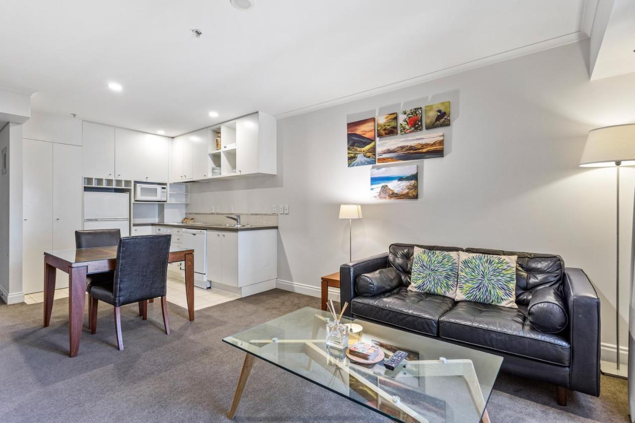 Auckland Apartment City Centre Exterior foto