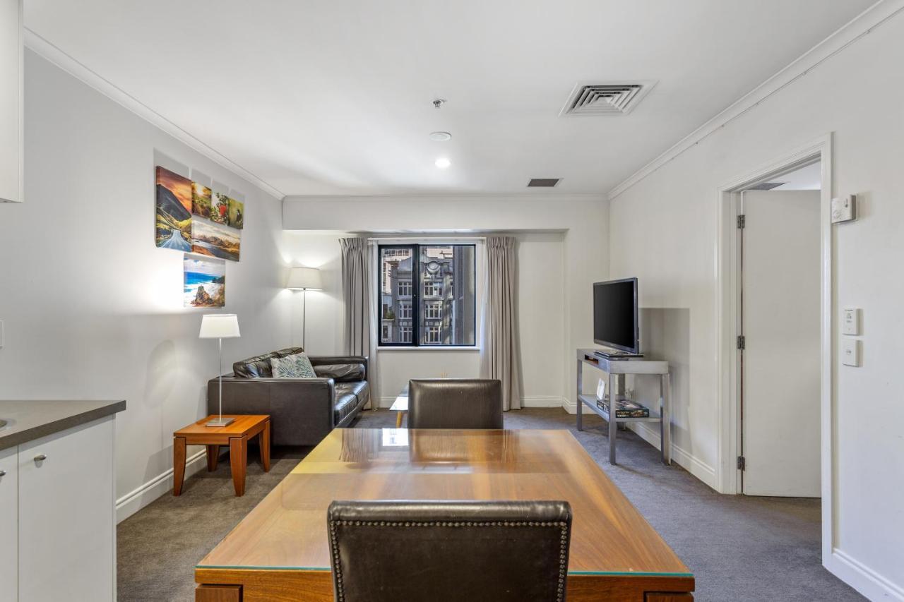 Auckland Apartment City Centre Exterior foto